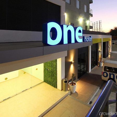 One La Paz Hotell Eksteriør bilde