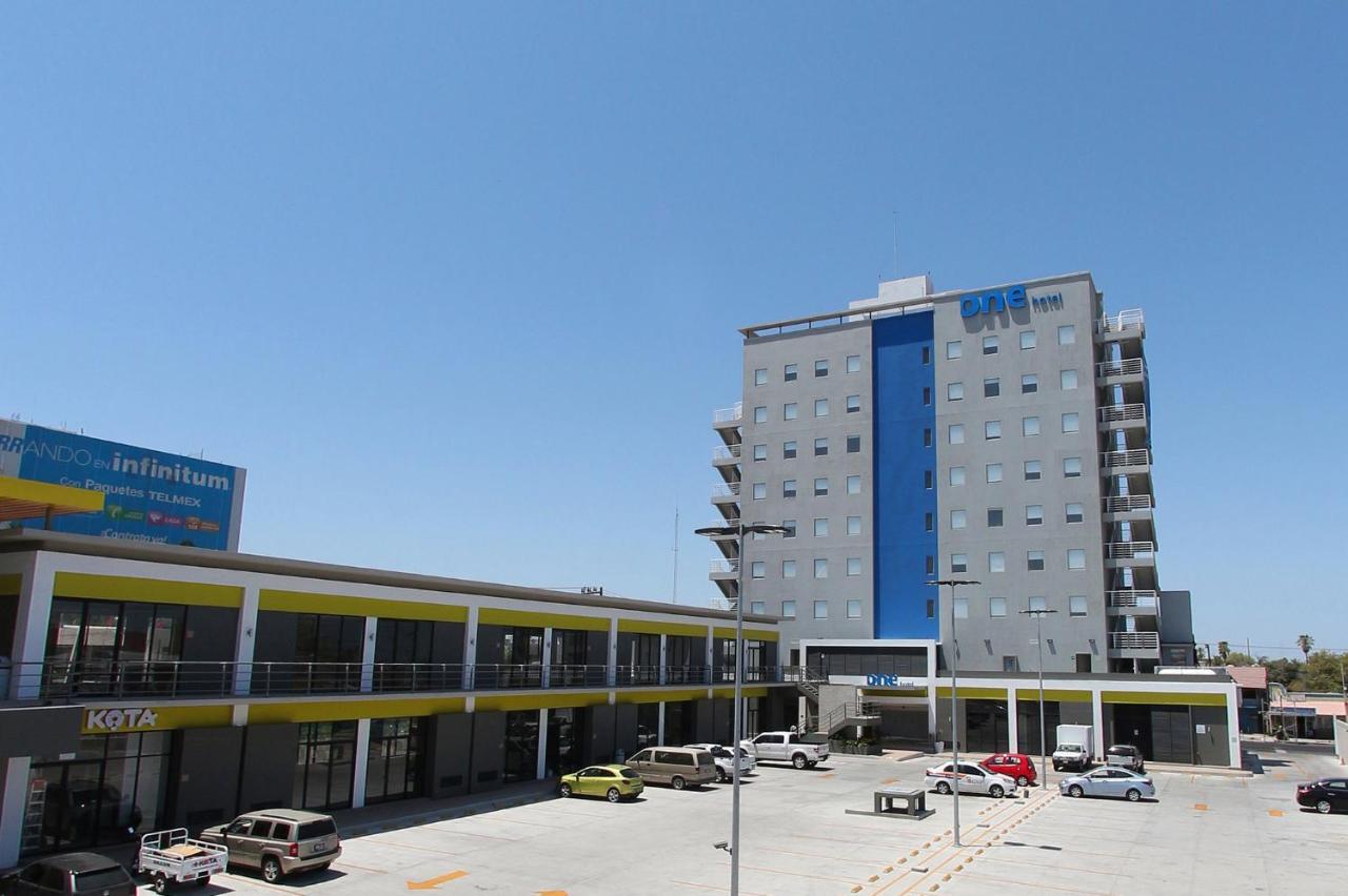 One La Paz Hotell Eksteriør bilde