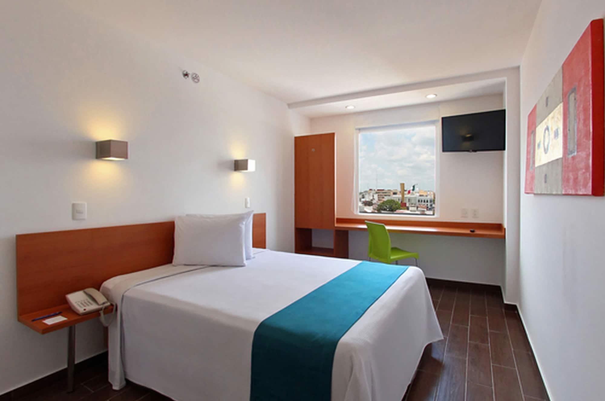 One La Paz Hotell Eksteriør bilde