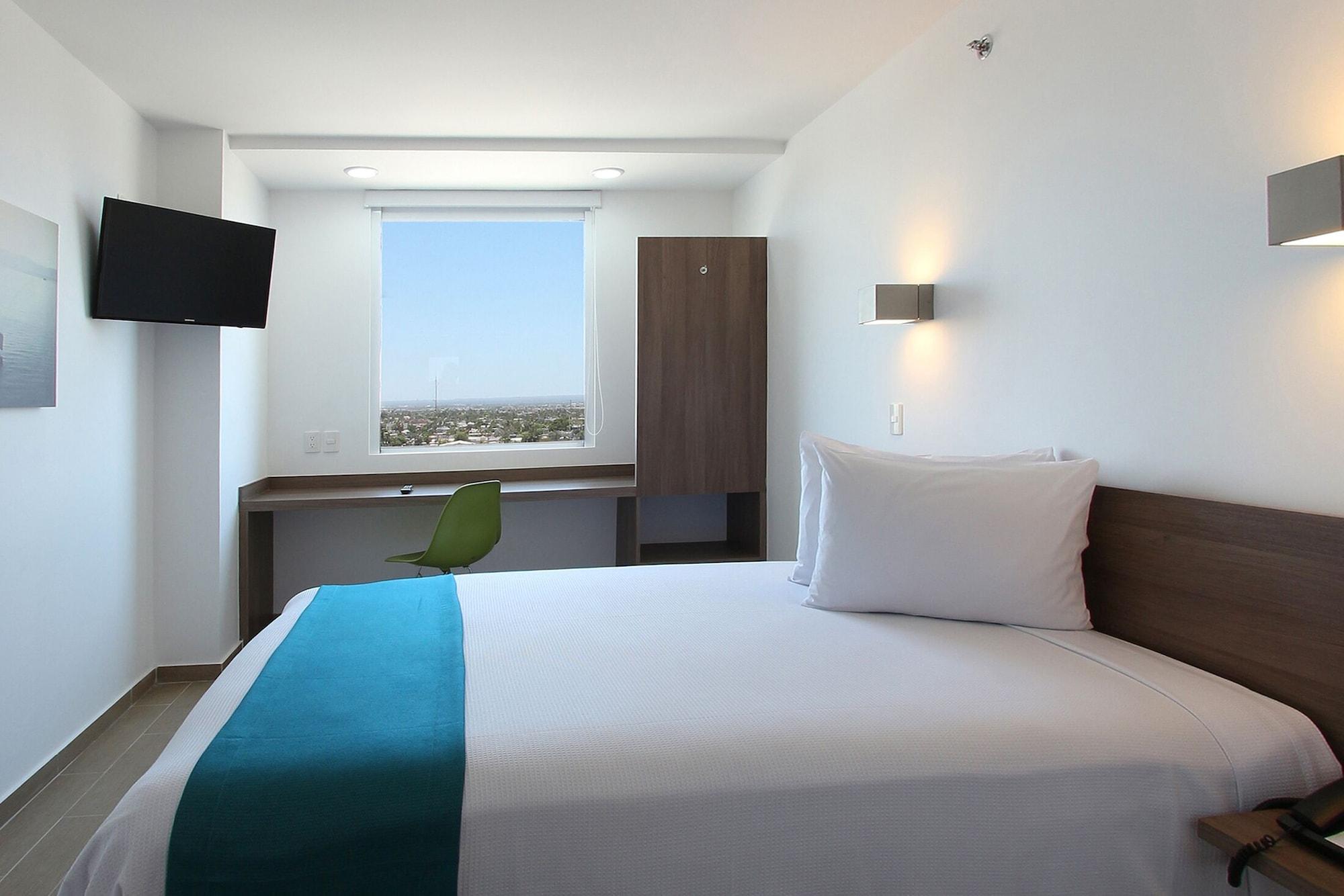 One La Paz Hotell Eksteriør bilde