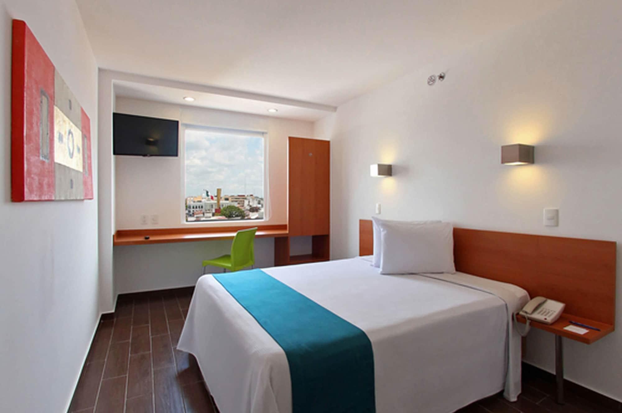 One La Paz Hotell Eksteriør bilde