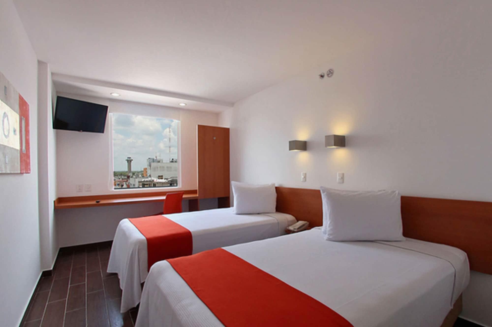 One La Paz Hotell Eksteriør bilde