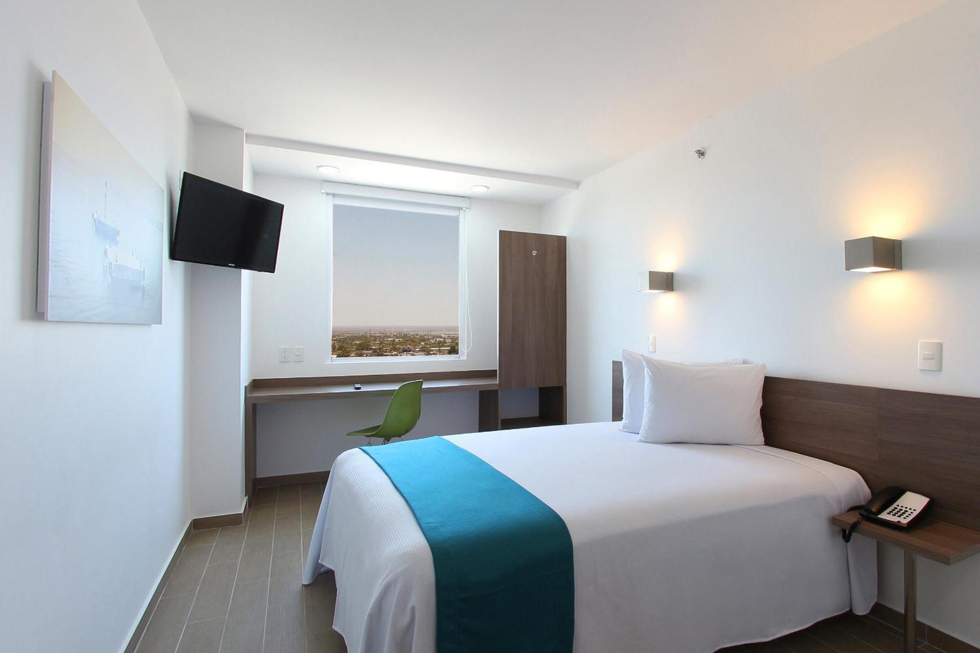 One La Paz Hotell Eksteriør bilde