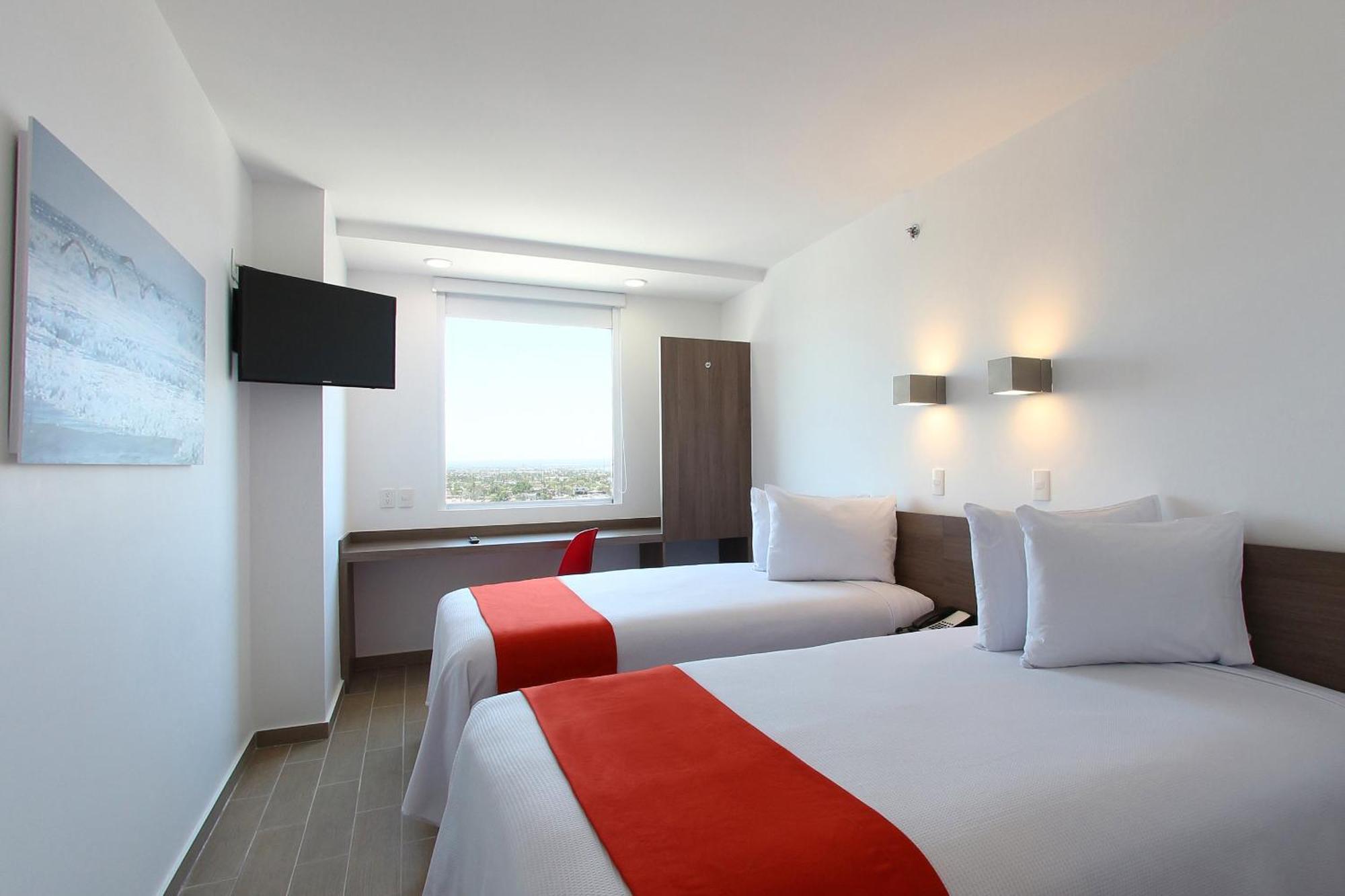 One La Paz Hotell Eksteriør bilde