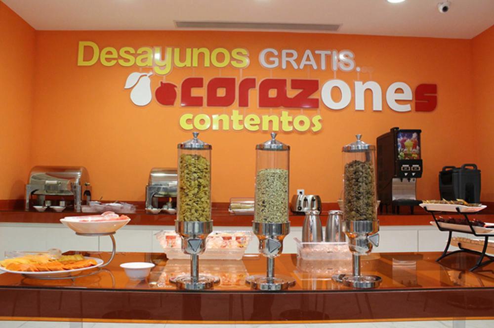 One La Paz Hotell Eksteriør bilde