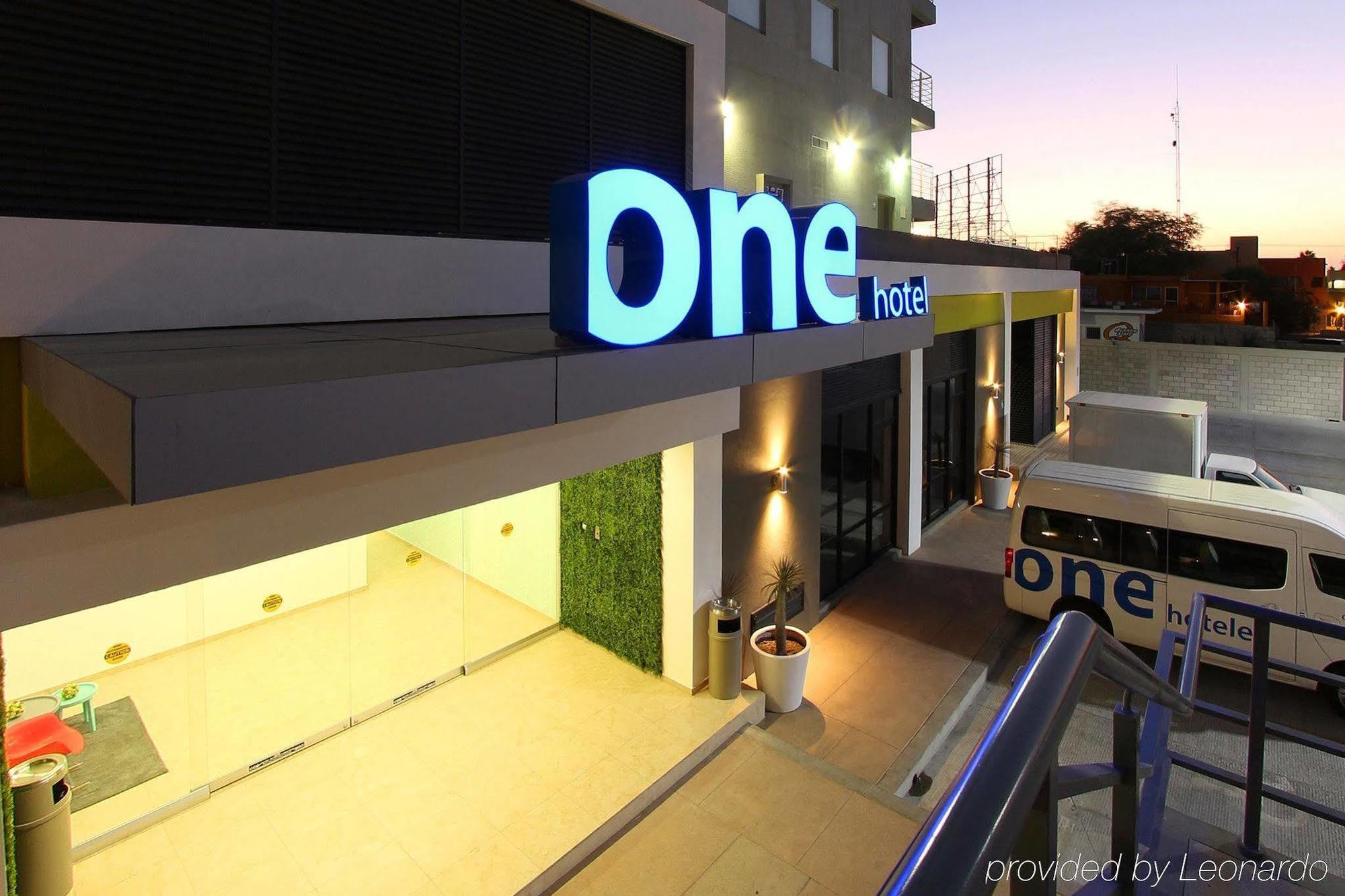 One La Paz Hotell Eksteriør bilde
