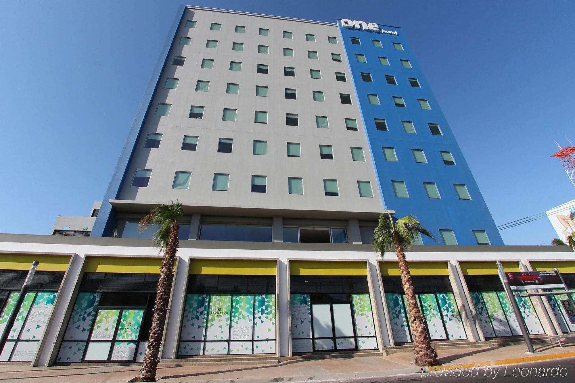 One La Paz Hotell Eksteriør bilde