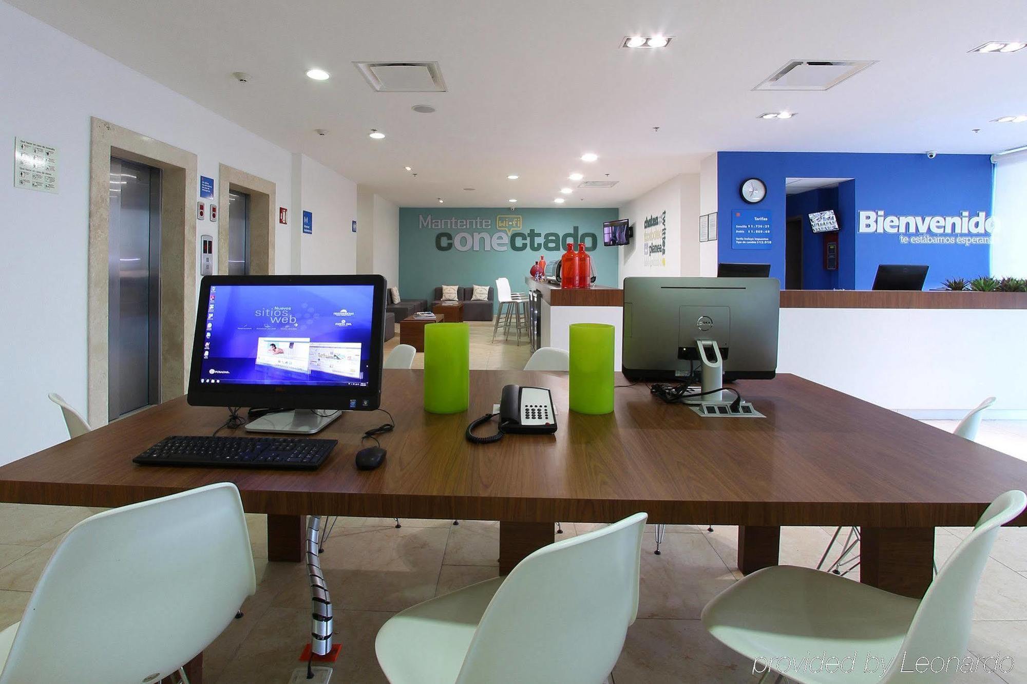 One La Paz Hotell Interiør bilde