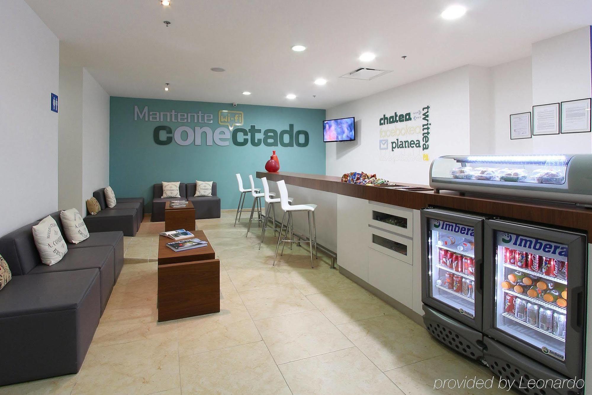 One La Paz Hotell Interiør bilde