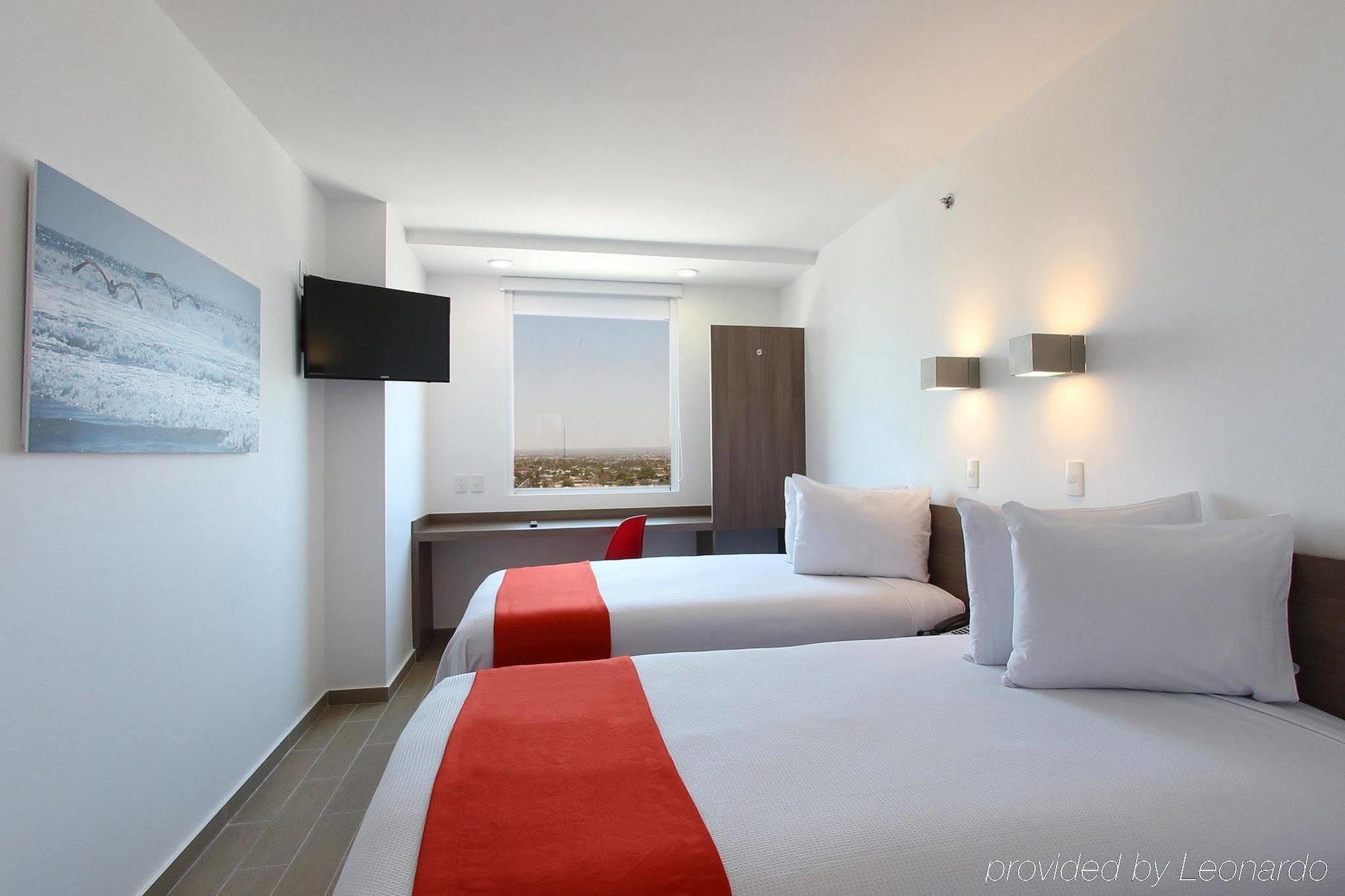One La Paz Hotell Eksteriør bilde
