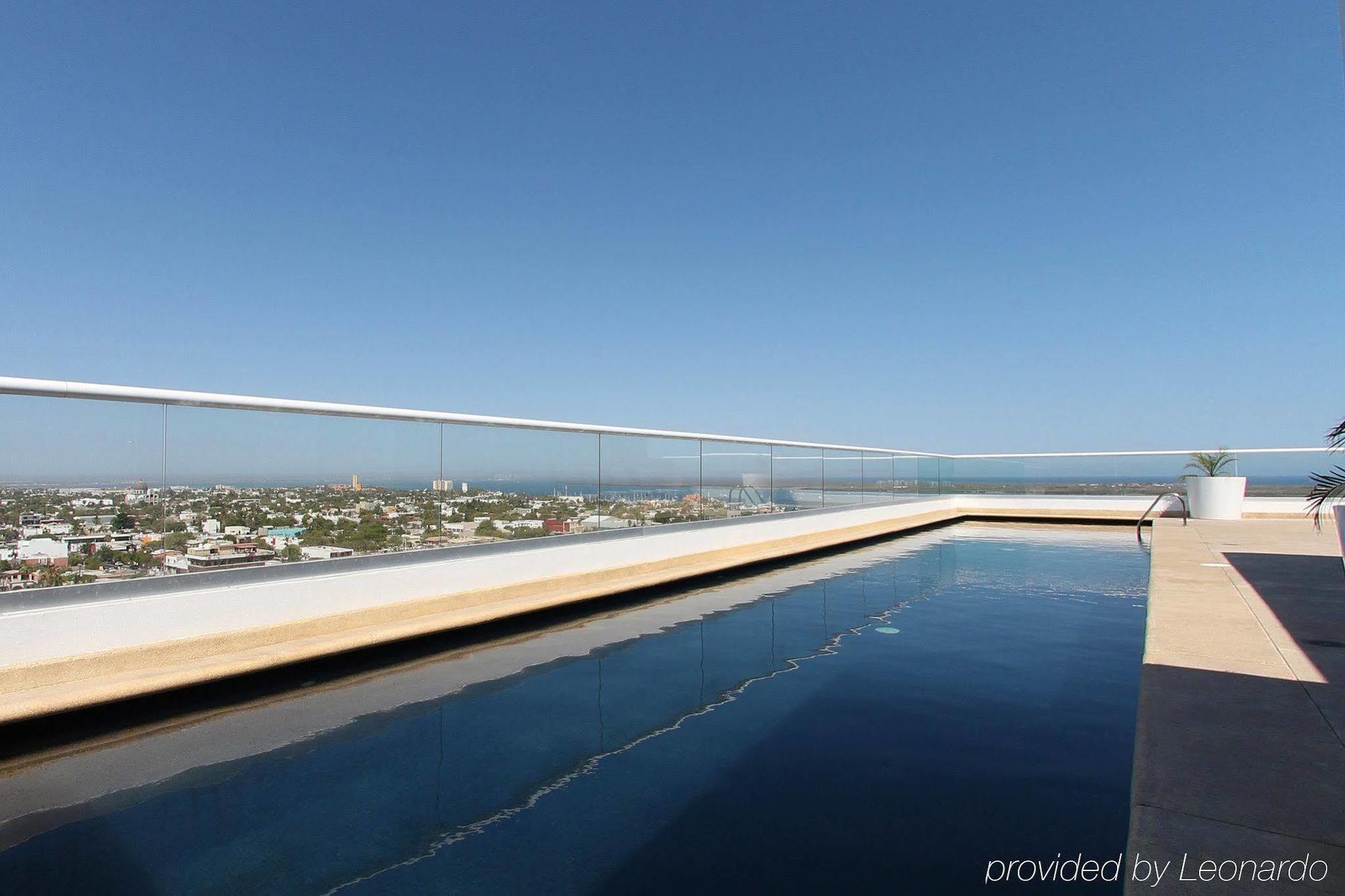 One La Paz Hotell Fasiliteter bilde