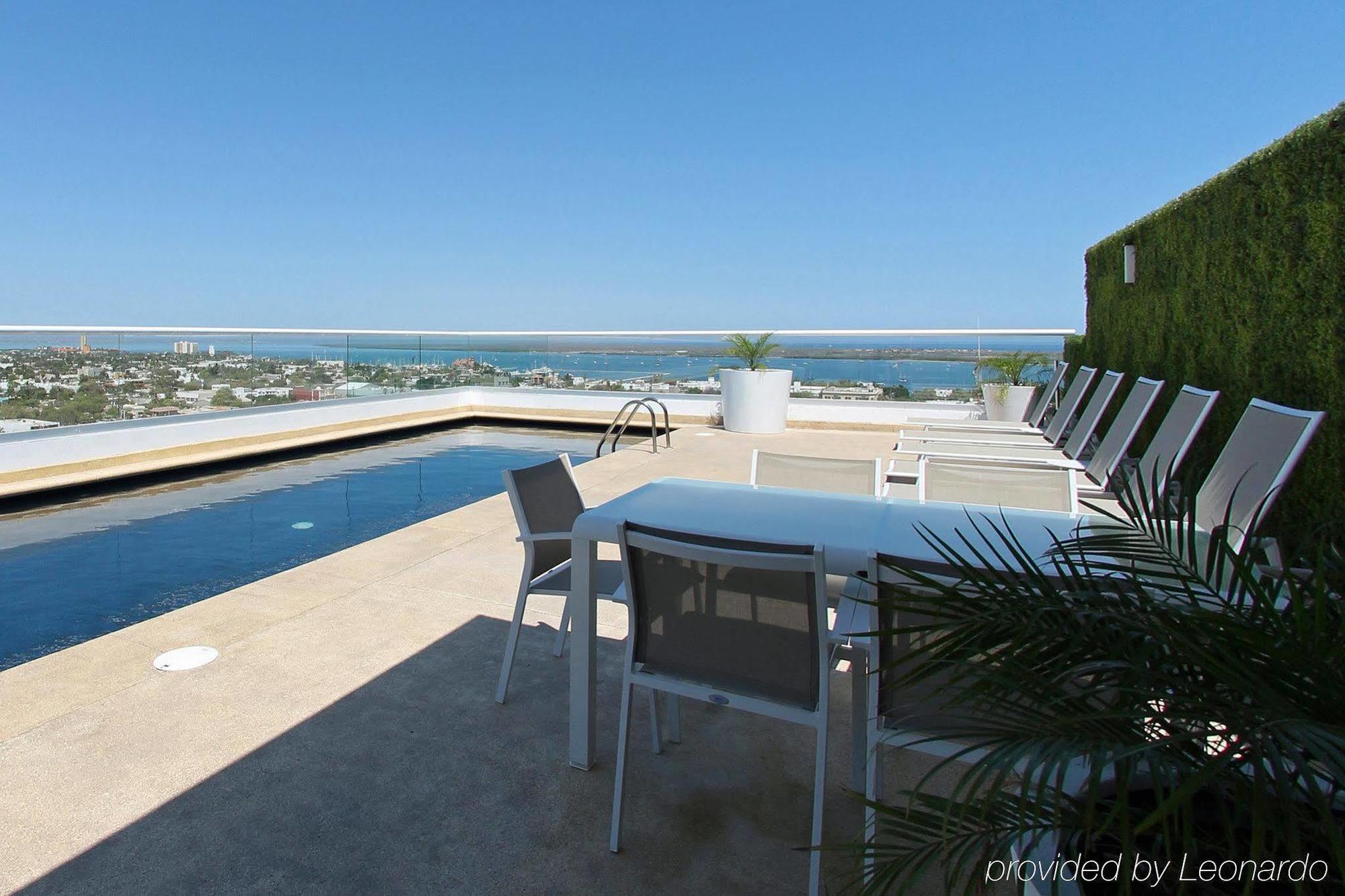 One La Paz Hotell Fasiliteter bilde