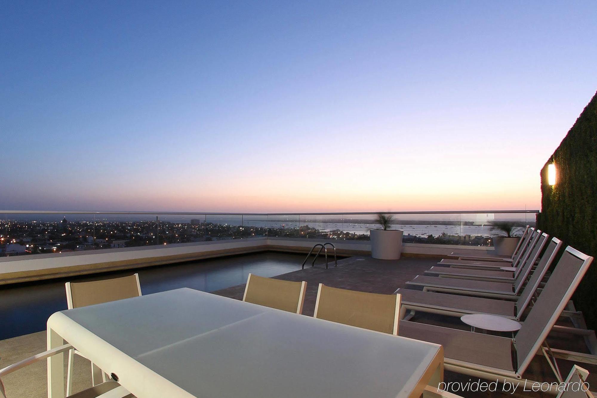 One La Paz Hotell Fasiliteter bilde