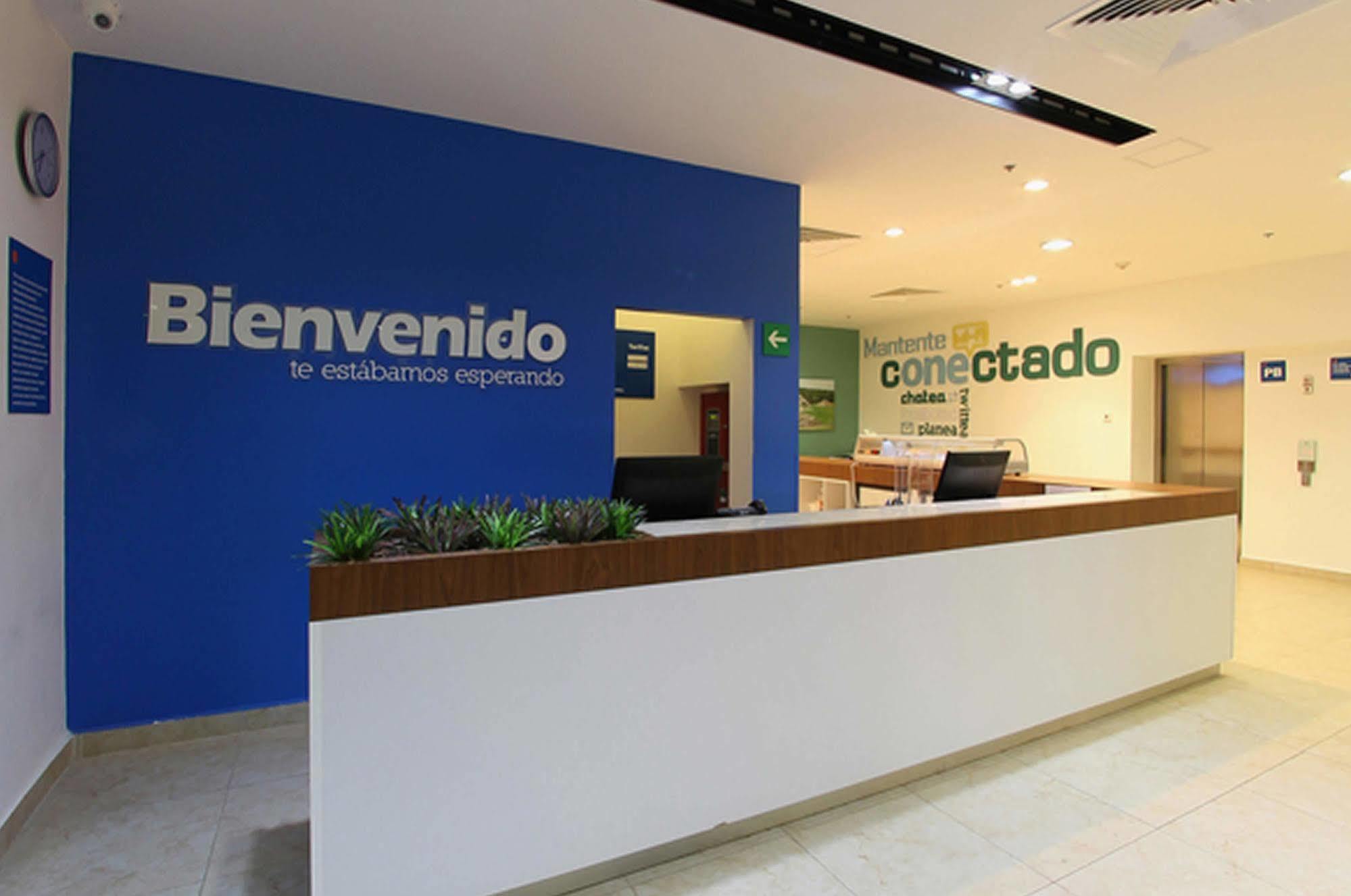 One La Paz Hotell Eksteriør bilde