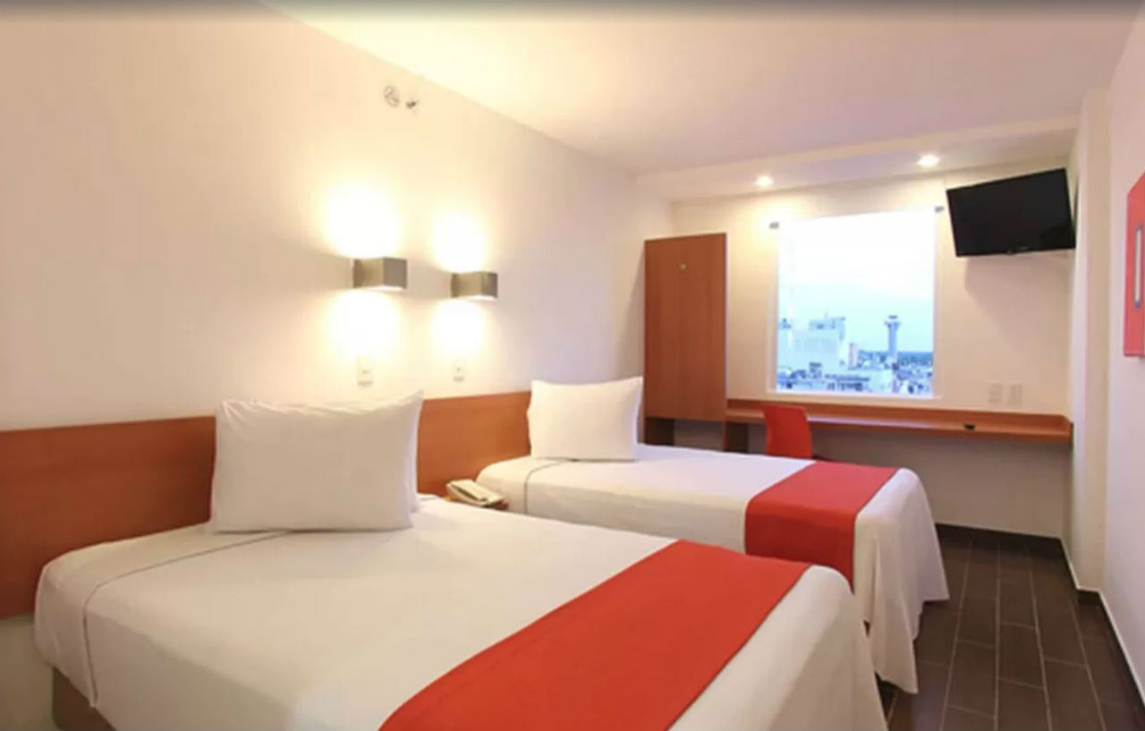 One La Paz Hotell Eksteriør bilde
